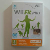 Gioco Wii fit plus Nintendo Wii 