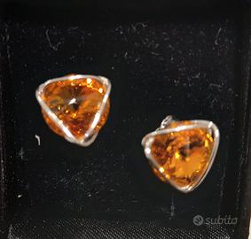 ORECCHINI CRISTALLO