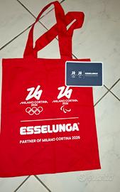 borsa esselunga milano-cortina 2026