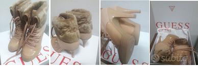 Scarpe Stivali stivaletti Guess 38 originali