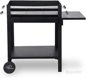 Barbecue da giardino