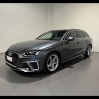 AUDI A4 AVANT 40 TDI QUATTRO S-TRONIC S-L U615246