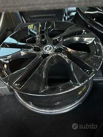 Cerchi disco 18 originali Opel