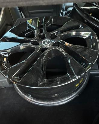 Cerchi disco 18 originali Opel