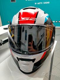 casco LS2 e origine