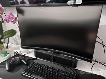 Monitor msi 2k garanzia