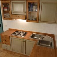 cucina e panca  taverna 