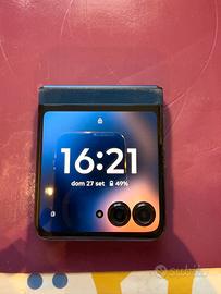 MOTOROLA RAZR60 DIFETTOSO