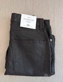 Jeans coated ZARA