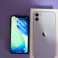 Iphone 11 viola 128 gb