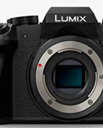 LUMIX G7 - mirrorles FOTO/VIDEO hd-4k-Wi-Fi