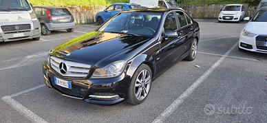 Mercedes classe c220