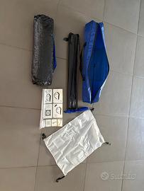 Tenda campeggio e mare 2 posti Small