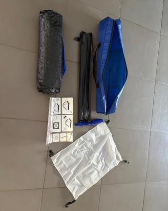Tenda campeggio e mare 2 posti Small