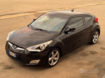 Hyundai Veloster 1.6 140 CV Benzina