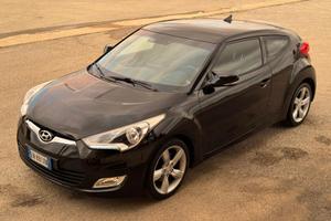 Hyundai Veloster 1.6 140 CV Benzina