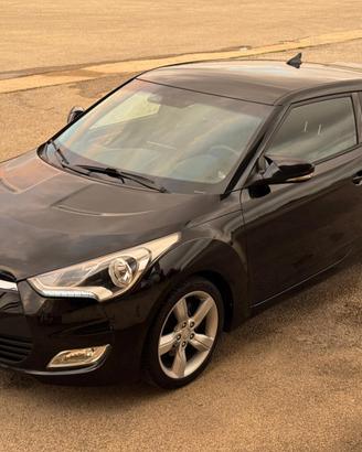 Hyundai Veloster 1.6 140 CV Benzina