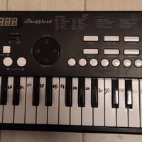 strumento musicale-tastiera