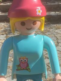 Nano da giardino femmina Playmobil XL