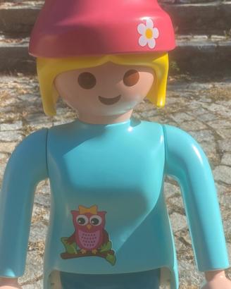 Nano da giardino femmina Playmobil XL