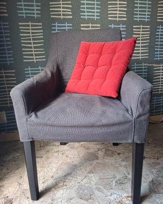 Poltroncina IKEA Sakarias