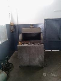 vasca rimessaggio fuoribordo 