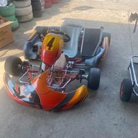 Kart k9c 125 a marce