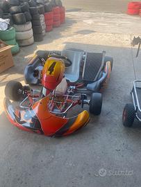 Kart k9c 125 a marce