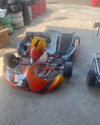 Kart k9c 125 a marce