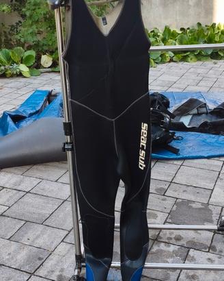 Muta Subacquea 5mm