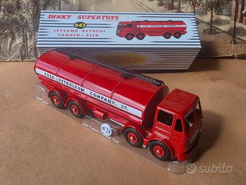 DINKY SUPERTOYS 943 LEYLAND TANKER ESSO