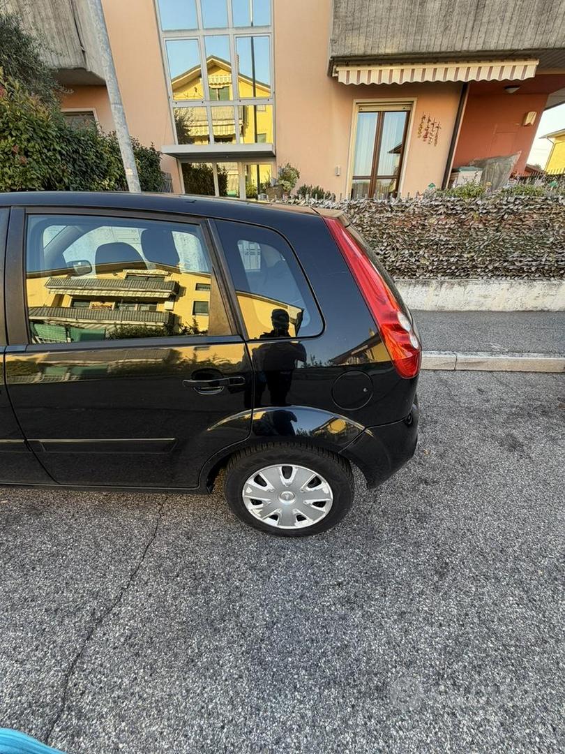 Ford fiesta - Auto In vendita a Verona