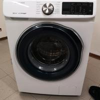 lavatrice Samsung Q-drive  8Kg