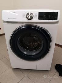 lavatrice Samsung Q-drive  8Kg