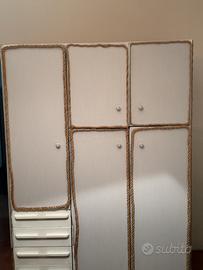 Armadio  vintage