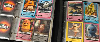 carte brainrot serie 1