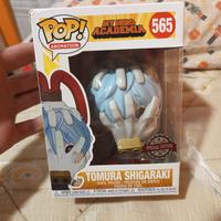 Funko pop Tomura Shigaraki 