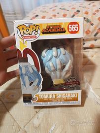 Funko pop Tomura Shigaraki 
