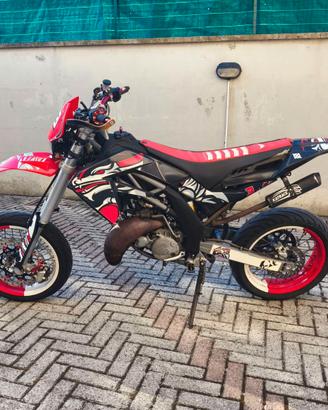 Aprilia SX125  32CV