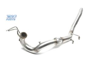 SOPPRESSORE DOWNPIPE AUDI SEAT SKODA VW