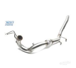 SOPPRESSORE DOWNPIPE AUDI SEAT SKODA VW