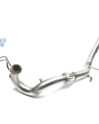 SOPPRESSORE DOWNPIPE AUDI SEAT SKODA VW