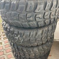 Gomme defender 265/75r16
