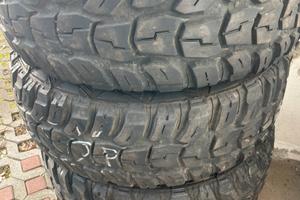 Gomme defender 265/75r16