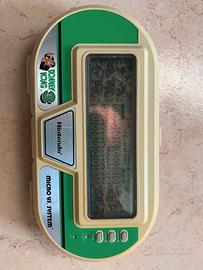 Donkey Kong 3 Micro vs. System NINTENDO Vintage