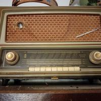 Radio d'epoca Magnadyne