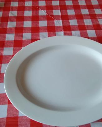 piatto ovale