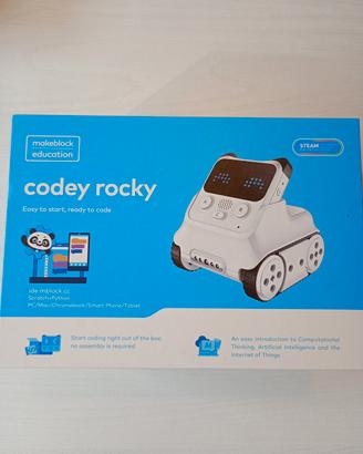 Makeblock Codey Rocky