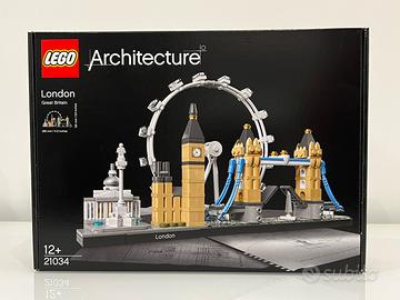 LEGO 21034 LONDRA