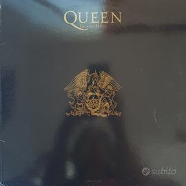 Doppio vinile QUEEN
